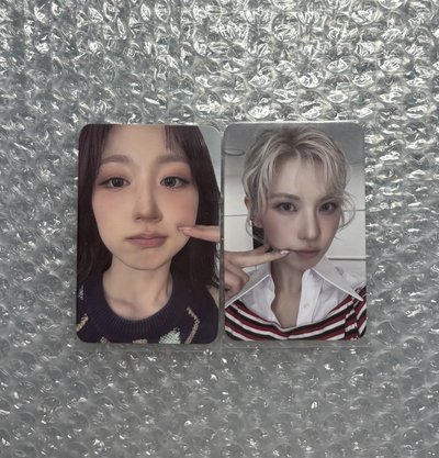 Nmixx bae Haewon mmt麻糬嫄裴