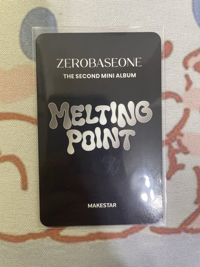 迷二 ms 幸運卡 眼鏡 ricky