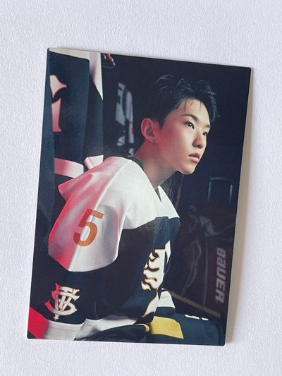 Seventeen home 2025 隨機 小卡 Hoshi 64