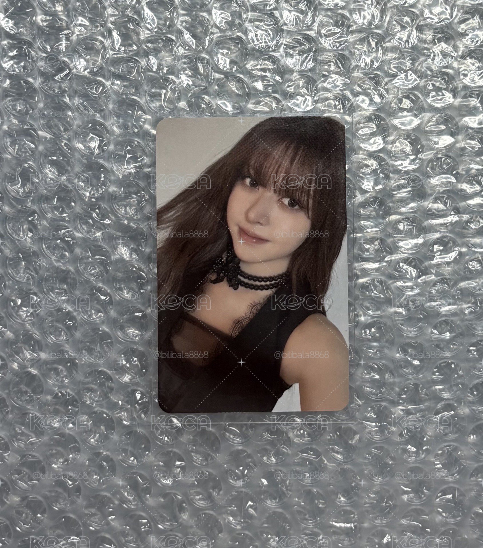 Nmixx Lily am阿卡貝拉莉