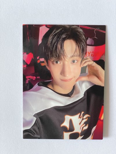 Seventeen home 2025 隨機 小卡 DK 93