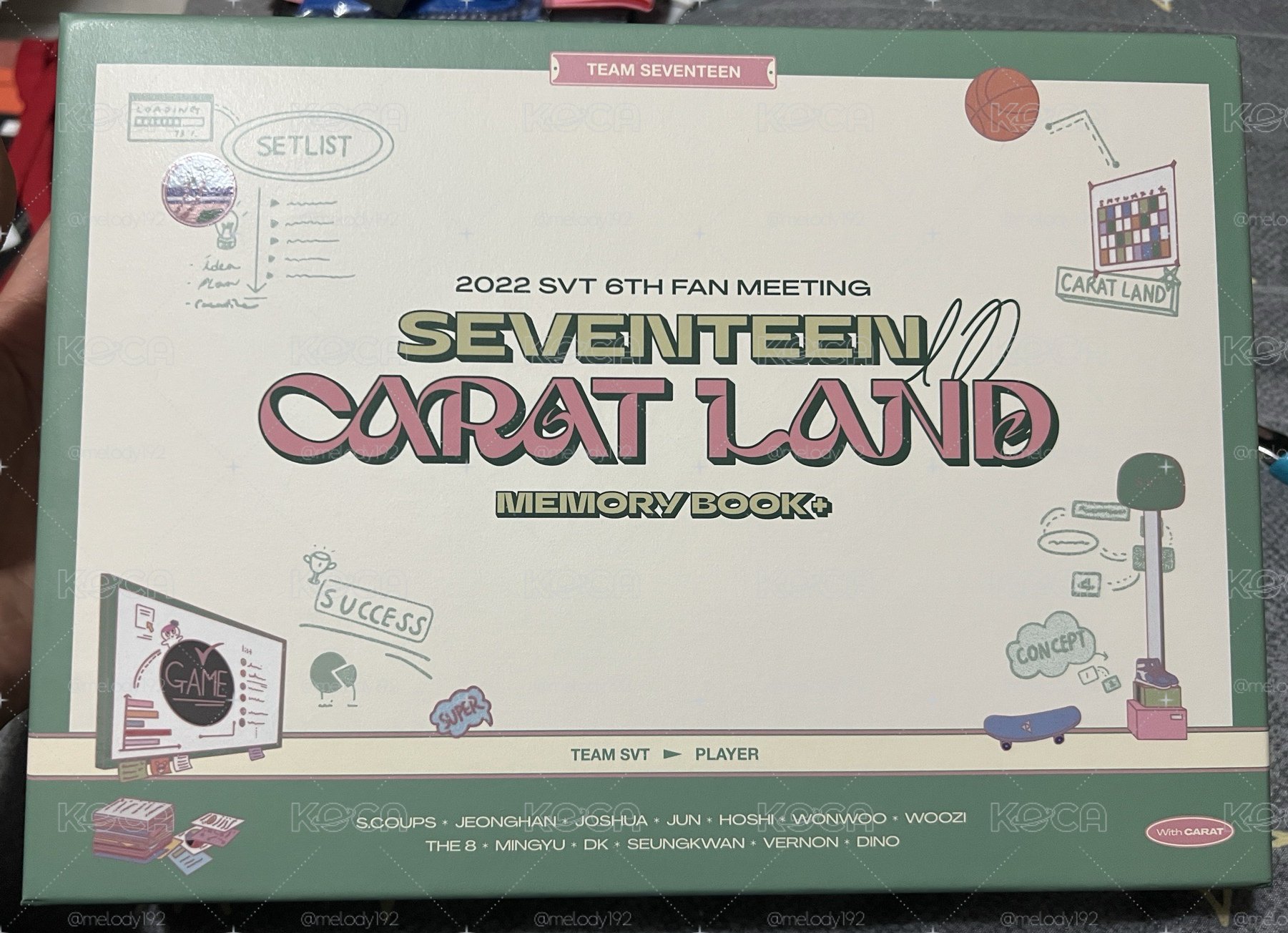 22克拉島 DVD空專