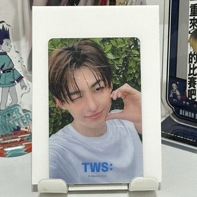 迷你二 志薰wvs預售卡