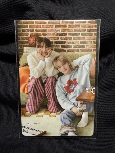 Hug&Love JX雙人小卡