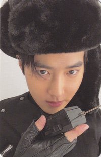 2022冬專 專輯卡 Portrait ver.
