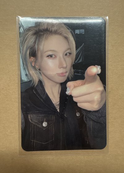 NMIXX FORWARD 普版專卡 BAE (GO ver.)