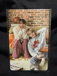 Hug&Love JX雙人小卡 B款