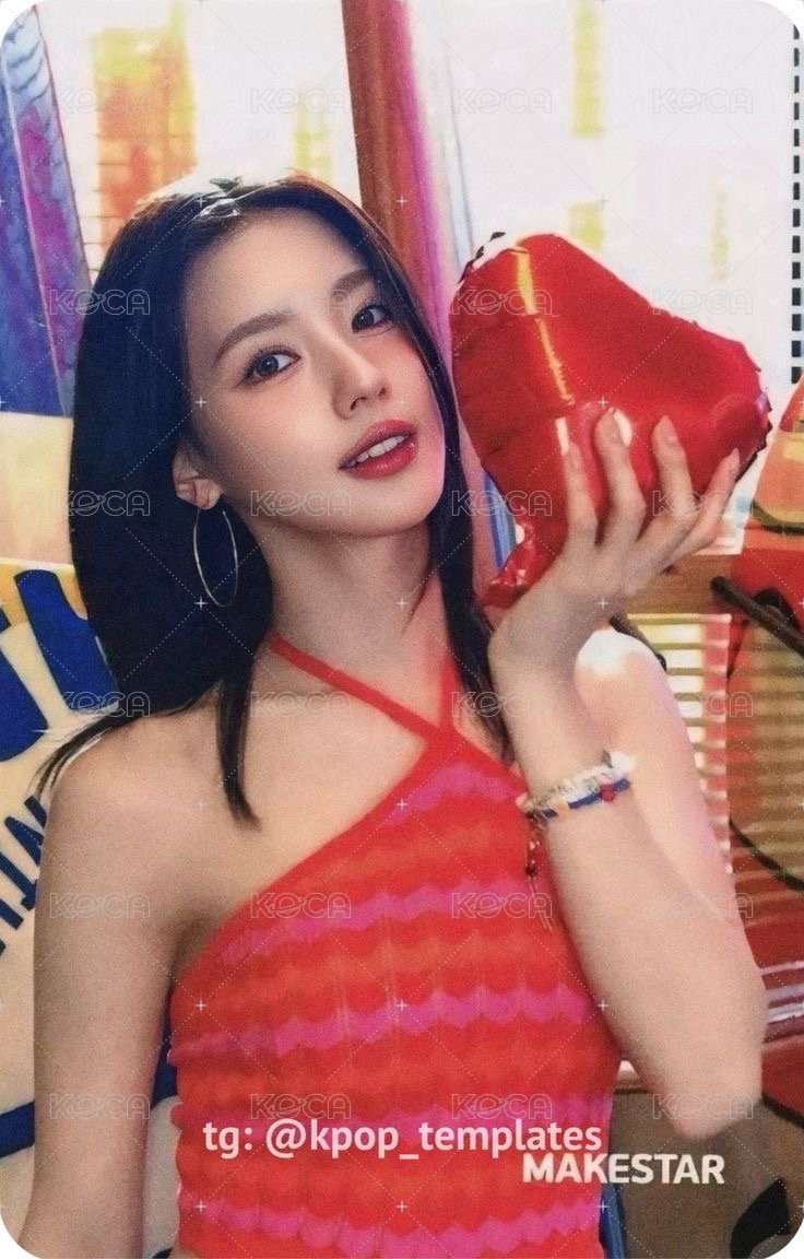 I SWAY ms 3.0 簽售卡 邱比特ver. 雙面卡 背面