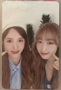 苞娜秀彬雙人卡