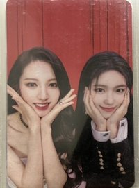 苞娜多願雙人卡