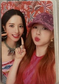 苞娜延靜雙人卡