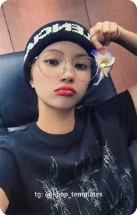 I SWAY 楠藝 線上2.0 簽售卡 中背