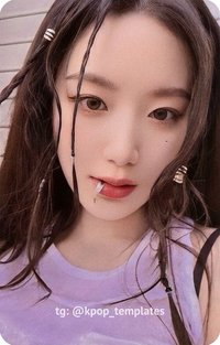 I SWAY wind 專輯卡 