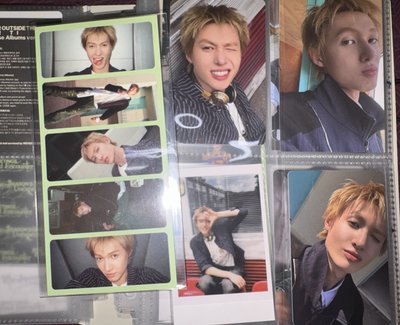 CORTIS 2026年曆set+WVS特典