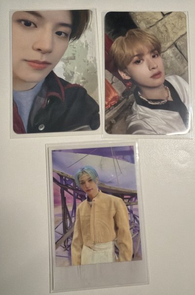 Lee know Seungmin Felix