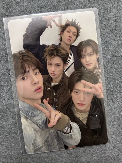 全新未拆，嘉義suni kpop購入，購入價$350。