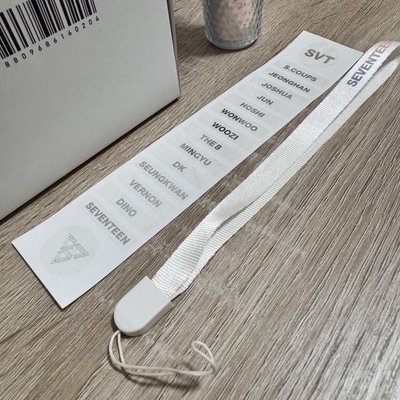 SEVENTEEN 二代克拉棒