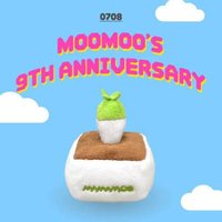 MOOMOO'S 9th ANNIVERSARY - MINI MOOMOOBONG DOLL