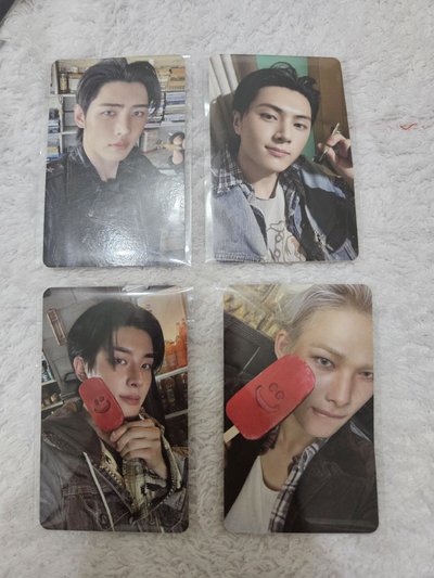 mini7 wm 訓星倫元力 一卡一專