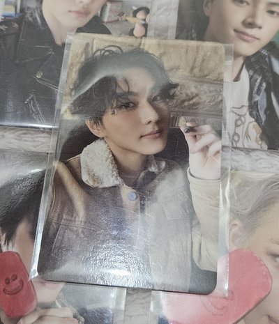 mini7 wm 訓星倫元力 一卡一專