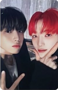 el EVERLINE POPUPSTAMP EVENT 集章卡 善新雙人卡