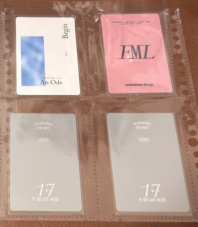 淨漢 知秀 知秀小卡