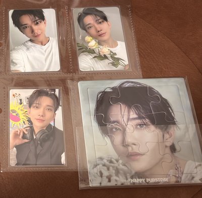 淨漢 知秀 知秀小卡