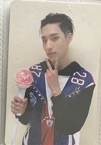 一代手燈卡 KEEHO