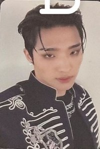 HARMONY:SET IN ju 特典卡 