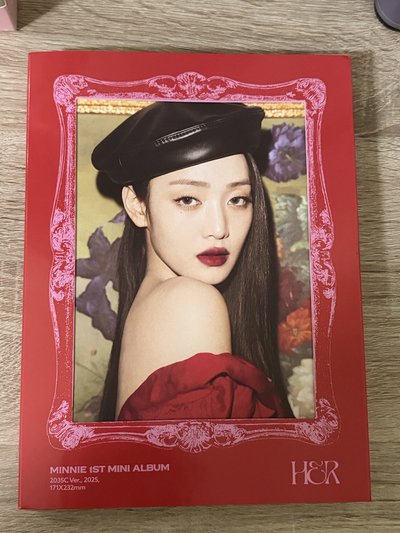 已拆 HER 紅版全專