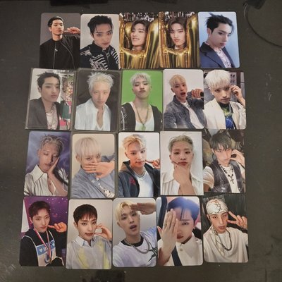 P1Harmony Keeho 尹起昊 現貨小卡下單區