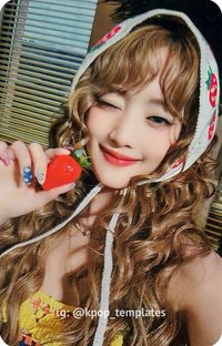 I SWAY ms 3.0線上 簽售卡 草莓