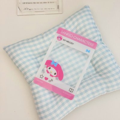 ୨୧ 三麗鷗角色大賞卡二彈A款/美樂蒂透卡