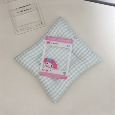 ୨୧ 三麗鷗角色大賞卡第二彈A款/美樂蒂ins透卡