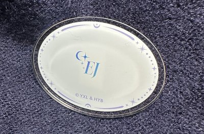 星座咖啡廳  EJ🍊名字徽章