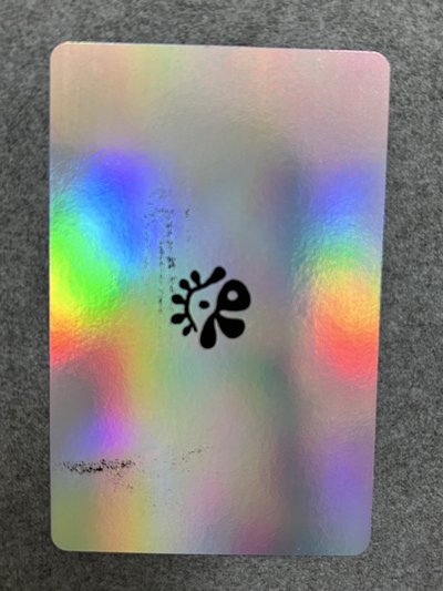 CORTIS 頌缽團卡 背面原廠廠損 好價出