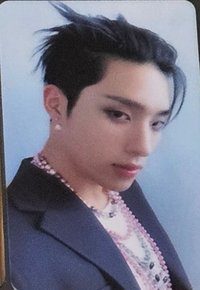 HARMONY:SET IN wf 特典卡 快閃特典卡