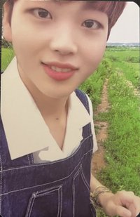 비상 : QUANTUM LEAP 專輯卡 白版專輯AR卡