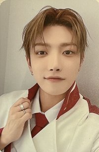 ANITEEZ IN THE CALLING 周邊卡 WINDBREAKER JACKET