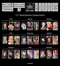 疾馳 (2 Baddies) 隨機卡包A