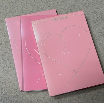 PERSONA 234版 （整圖不拆）