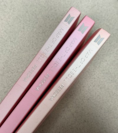 PERSONA 234版 （整圖不拆）