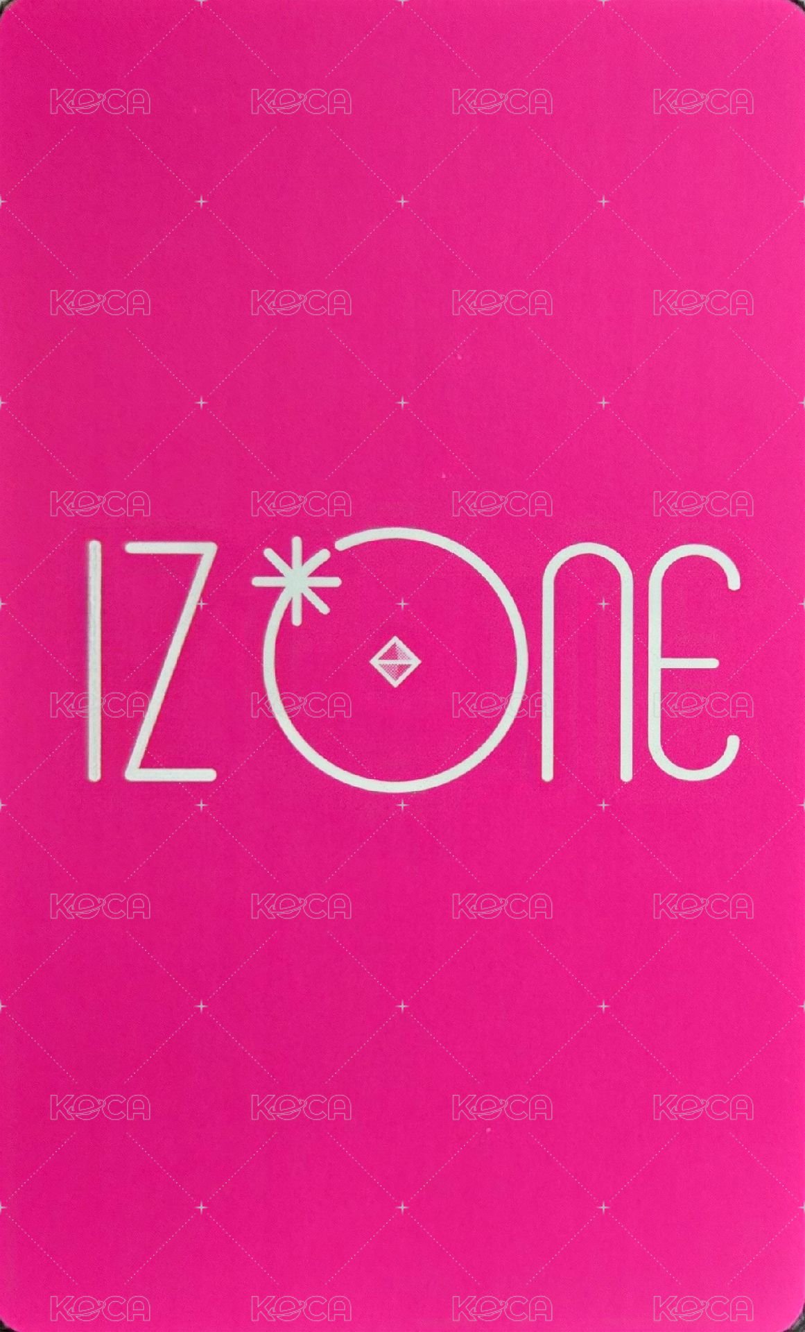 1st 演唱會 隨機卡 013 背面