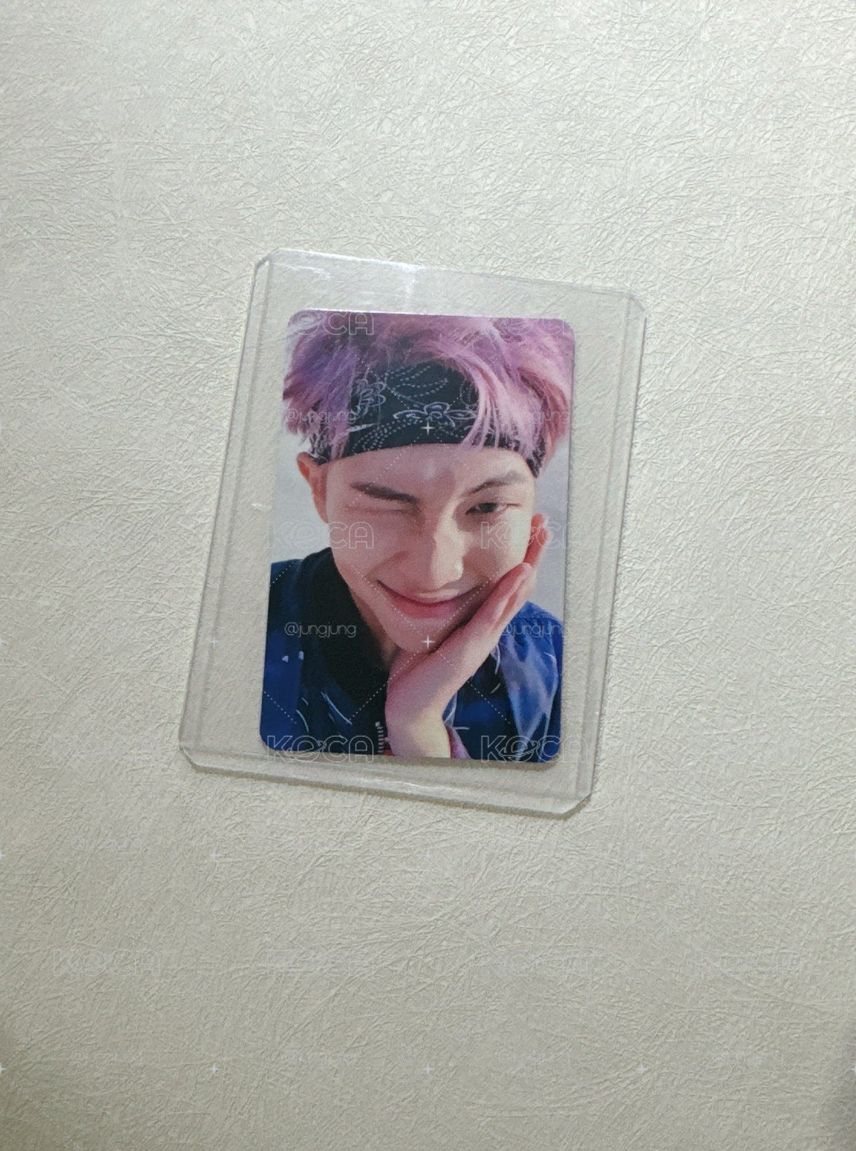 YNWA 春日 RM 葡萄俊