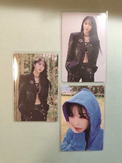 【MAMAMOO/MoonByul】演唱會高雄快閃隨機卡