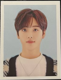 21’年曆 年曆卡 大頭貼照