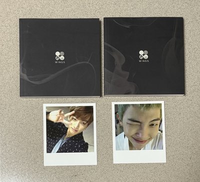 BTS WINGS 全專
