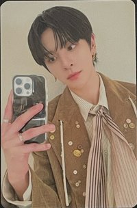 Love Potion 專輯卡 