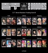 疾馳 (2 Baddies) 隨機卡包B