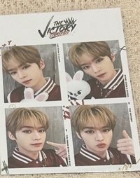 四格卡（未拆）